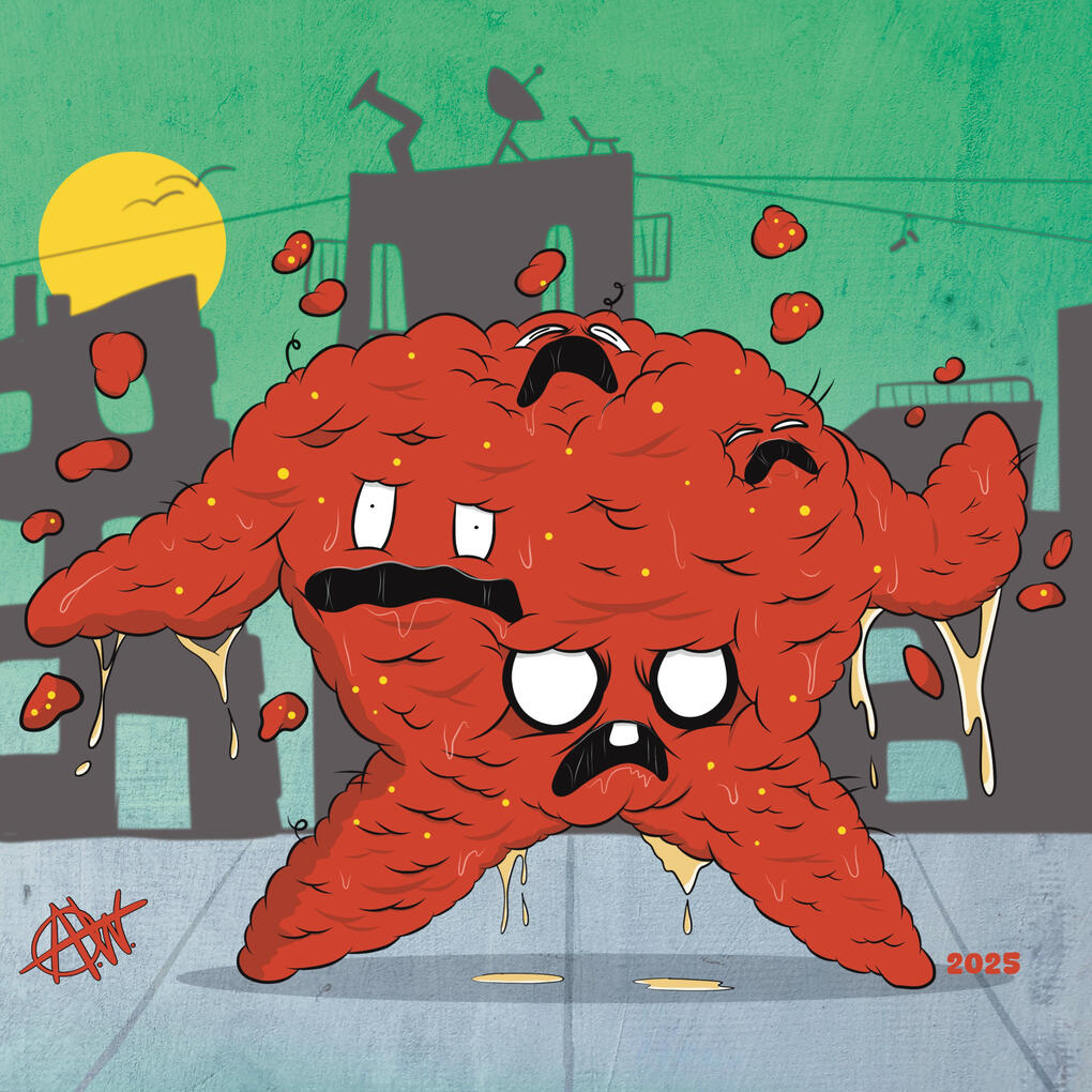 "Mutating Meatwad"